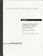 Engaging China in the international export control process : options for U.S. policy /