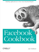 Facebook cookbook /