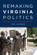 Remaking Virginia politics /