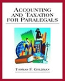 Accounting and taxation for paralegals /