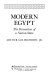 Modern Egypt : the formation of a nation-state /