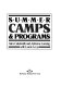 Summer camps & programs /
