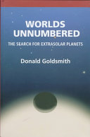 Worlds unnumbered : the search for extrasolar planets /