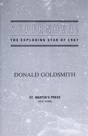 Supernova! : the exploding star of 1987 /