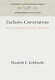 Exclusive conversations : the art of interaction in seventeenth-century France /