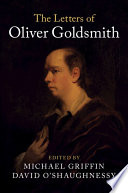The letters of Oliver Goldsmith /