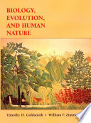 Biology, evolution, and human nature /