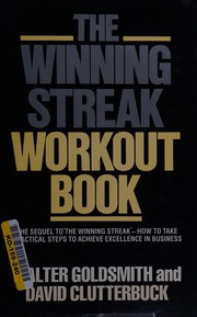 The winning streak workout book /