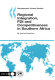 Regional integration, FDI and competitiveness in Southern Africa /