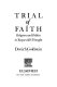 Trial of faith : religion and politics in Tocqueville's thought /