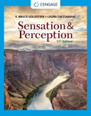 Sensation and perception /