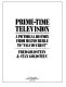 Prime-time television : a pictorial history from Milton Berle to "Falcon Crest" /