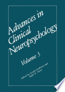 Advances in Clinical Neuropsychology /