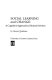 Social learning and change : a cognitive approach to human services /