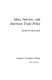 Ideas, interests, and American trade policy /