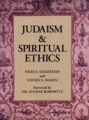Judaism and spiritual ethics /