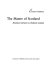 The matter of Scotland : historical narrative in medieval Scotland /
