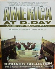 America at D-Day : a book of remembrance /