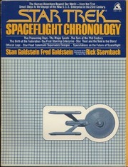Star trek spaceflight chronology /