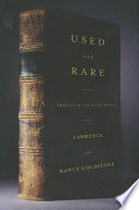 Used and rare : travels in the book world /