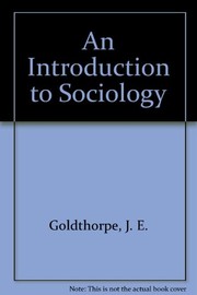An introduction to sociology /