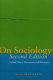 On sociology /