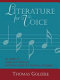 Literature for voice : an index of songs in collections and source book for teachers of singing /