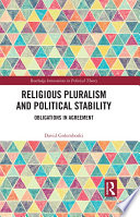 Religious pluralism and political stability : obligations in agreement /