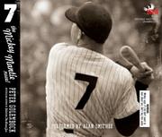 7 : the Mickey Mantle novel /