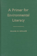 A primer for environmental literacy /