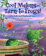 Cool melons--turn to frogs! : the life and poems of Issa /