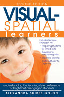 Visual-spatial learners : understanding the learning style preference of bright but disengaged students /