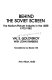 Behind the Soviet screen : the motion-picture industry in the USSR, 1972-1982 /