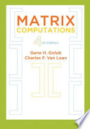 Matrix computations /