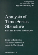 Analysis of time series structure : SSA and related techniques /