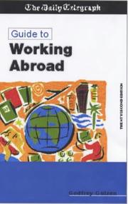 The Daily telegraph guide to working abroad /