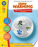Global warming : big book /