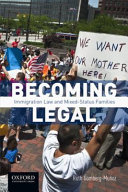 Becoming legal : immigration law and mixed status families /