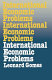 International economic problems /