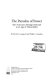 Paradox of power : Sino-American strategic restraint in an age of vulnerability /