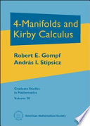 4-manifolds and Kirby calculus /