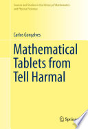 Mathematical tablets from Tell Harmal /