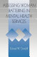 Assessing woman battering in mental health services /
