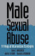 Male sexual abuse : a trilogy of intervention strategies /