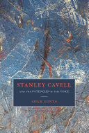 Stanley Cavell and the potencies of the voice /
