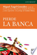 Pierde la banca /