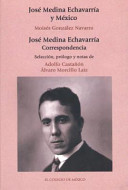 José Medina Echavarría y México /