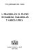 La tragedia en el teatro de Unamuno, Valle-Inclan y Garcia Lorca /