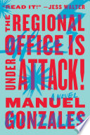The regional office is under attack! /