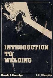 Introduction to welding /